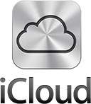 Apple iCloud logo